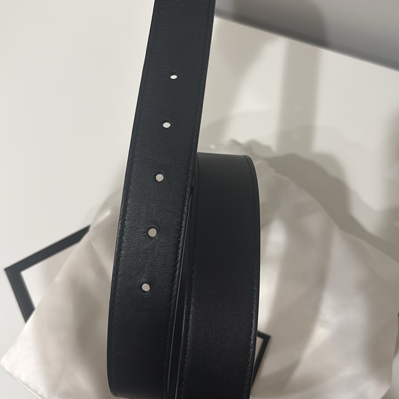 AUTHENTIC Gucci Marmont Belt - Picture 5 of 7